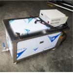 PLC Ultrasonic Washing Machine For Industries for sale