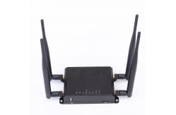 China Industrial Wifi Routers 4G 3G Modem With SIM Card Slot 128MB CPE Router supplier