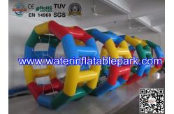 China Entertainment Backyard Inflatable Roller Ball , Outdoor Inflatable Zorb Ball supplier