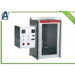 EN 60903 Fire Resistant Test Equipment for Electrical Insulating Gloves
