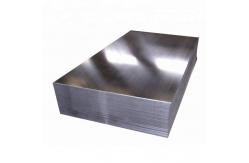 China Corrosion Resistance Alloy 8011 Weldable Aluminum Sheet Square Shape supplier