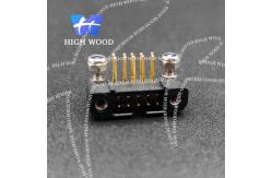 China HW-CMM Connector, HW-221V10F26,2mm Pitch. supplier