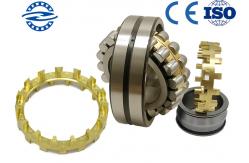 China ZWZ 21307 CA MB CC W33 Spherical Roller Bearing GCr15 With C3 Clearance supplier