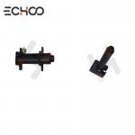 Track Tensioner Assy For Yanmar B14 Mini Digger Undercarriage Component for sale