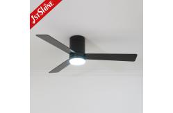 China Smart Remote Fancy LED Lighting Ceiling Fans for Low Ceilings 1stshine Wholesalers supplier