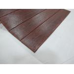Dark Wood Design mothproof 1.0cm thick 3D Foam Wall Stickers