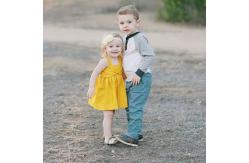 China Hot Sale Baby Girl 1St Birthday Dresses supplier