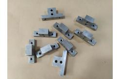 China ASTM B387 Molybdenum Connector Components For Vacuum Furnace supplier