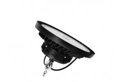 China Energy Efficient 200w UFO LED High Bay Lamp 4500K Train Station Durable supplier