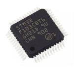 Original Agent Wholesale Price Ic Chip STM32F103CBT6  LQFP48 Microcontroller New Original 100% Instead Of HK32F103CBT6 for sale