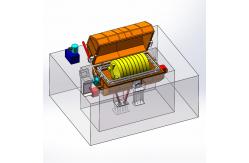 China Kayak rotational molding machine  customized made by for sale supplier