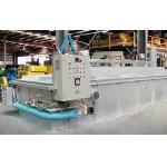 300000Kcal/H Electric Zinc Coating Furnace Touch Screen Control for sale
