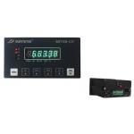 VFD Panel Mounting Material Level Weighing Controller For Hopper Scale And Platform Scale for sale
