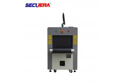 China Automatic Alarm X Ray Screening Machine Inspection Scanner System Network Interface supplier