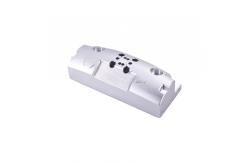 China 6061 7075 Aluminum CNC Precision Parts With Anodize Surface Treatment supplier