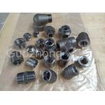 A105 3000# 6000# ANSI B16.11 Seamless Pipe Fittings for sale