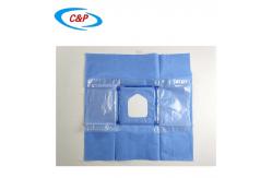 China Comfortable Ophthalmology Surgical Drapes for Easy Eye Procedures supplier