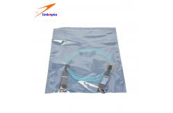 China High speed 70M 100G QSFP28 AOC Active Optical Cable With DDM supplier