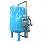 300m3/H Multimedia Filter Water Treatment for sale