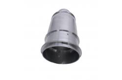 China CNC Machined Milling Anodized Custom Made Aluminum Parts supplier