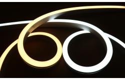 China 120LEDs/M LED Neon Flex Lighting 12V 24V 120V 240V Neon Flex Silicone supplier