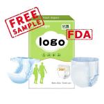 High Comfort Adult Disposable Diapers with High Softness & SAP Material for sale