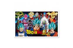 China Deep And High 3D Lenticular Printing Service / 3D Advertising Poster supplier