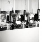Granita Smoothie 12l Ice Slush Puppy Machine With Three Bowl CE
