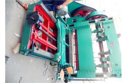 China Heavy Duty Expanded Metal Machine 2500mm 6mm Touch Screen Operation Low Noise supplier