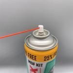 MDF Kit Valve Activator Durable And Compatible With Wood Finishing Aerosols