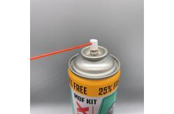 China MDF Kit Valve Activator Durable And Compatible With Wood Finishing Aerosols supplier