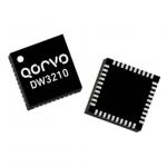 DW3210 Wireless Communication Module Ultra-Wideband Transceiver IC With 1 Antenna Port for sale