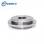 Machined CNC Aluminum Turning Parts Precision CNC Metal Milling Anodized for sale