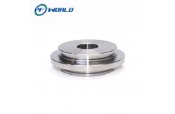 China Machined CNC Aluminum Turning Parts Precision CNC Metal Milling Anodized supplier