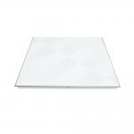 Office Aluminum Clip In Ceiling Tiles Panel Soundproof Environmental Friendly for sale