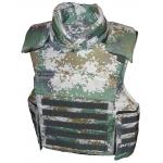 Challenger combat vest of NIJ IIIA 9mm/.44 Aramid fiber bullet proof vest for Police and Military  Use for sale