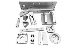China Customized Precision Machined Parts With Anodizing Plating Painting For Industrial Applications supplier
