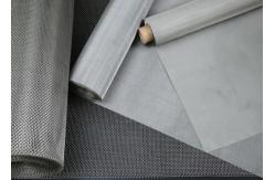 China 3' 4' Width 300 400 Micron Stainless Steel Mesh sheet Plain Dutch Weave supplier