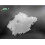 Virgin 110℃ Low Melting Polyester Staple Fiber For Spinning Clothing for sale