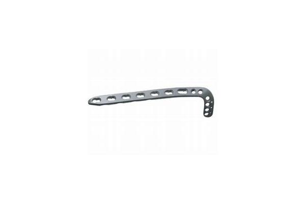 Humerus Fracture Titanium Orthopedics Implant Plates