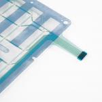Flexible Printed Circuit Switch PCB Membrane Switch for Industrial Control