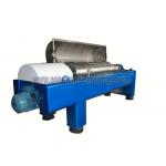 Calium Hypochlorate Decanter Centrifuge Horizontal 3 Phase Tricanter for sale