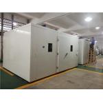 20% - 98% Rh Walk In Climatic Stability Chamber Electronic For Auto Spare Parts for sale