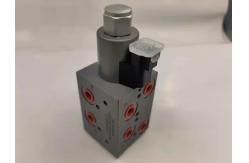 China 27V / 24V Hydraulic Solenoid Valve Kit 8 way 2 position customized supplier