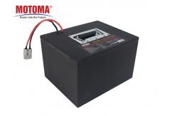 China Fast Charging Lifepo4 Lithium Battery 72V 40Ah For Electric Vehicle supplier