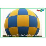 Colorful Commercial Inflatable Grand Balloon For Event Advertisement for sale
