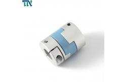 China Old Hams Coupling Flexible Shaft Coupler Clamping 40x50 GHC16 supplier