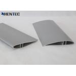 6063- T5 Industrial Fan Blade With Anodizing / Powder Painting Surface for sale
