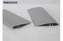 China 6063- T5 Industrial Fan Blade With Anodizing / Powder Painting Surface supplier