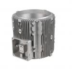 OEM Customized Aluminum Die Casting Electric Motor Housing Of Auto Spare Motor Pump Engine Parts for sale